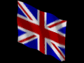 Drapeau Gifs animés