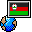 Drapeau Gifs animés