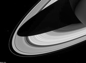 Saturne Fonds d'écran