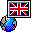 Drapeau Gifs animés