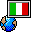 Drapeau Gifs animés