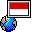 Drapeau Gifs animés
