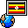 Drapeau Gifs animés