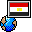 Drapeau Gifs animés