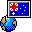 Drapeau Gifs animés