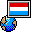 Drapeau Gifs animés