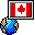 Drapeau Gifs animés