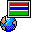 Drapeau Gifs animés