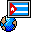 Drapeau Gifs animés