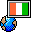 Drapeau Gifs animés