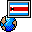 Drapeau Gifs animés