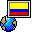 Drapeau Gifs animés
