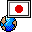 Drapeau Gifs animés