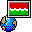 Drapeau Gifs animés