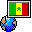 Drapeau Gifs animés