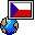 Drapeau Gifs animés