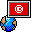 Drapeau Gifs animés