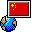 Drapeau Gifs animés