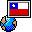 Drapeau Gifs animés