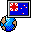 Drapeau Gifs animés