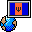 Drapeau Gifs animés