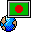 Drapeau Gifs animés