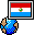 Drapeau Gifs animés
