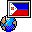 Drapeau Gifs animés