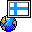 Drapeau Gifs animés