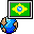 Drapeau Gifs animés