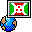 Drapeau Gifs animés