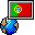 Drapeau Gifs animés