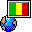 Drapeau Gifs animés
