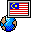 Drapeau Gifs animés