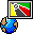 Drapeau Gifs animés