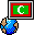 Drapeau Gifs animés