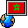 Drapeau Gifs animés