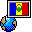 Drapeau Gifs animés