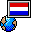 Drapeau Gifs animés