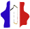 Drapeau Gifs animés