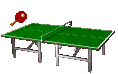 Ping-pong Gifs animés