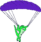 Parachutisme Gifs animés