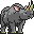 Rhinoceros Icônes