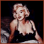 Marilyn Monroe Icônes