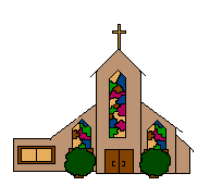 Eglise Gifs animés
