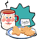 Mug Santa Claus Gifs animés