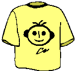 T-Shirt Gifs animés