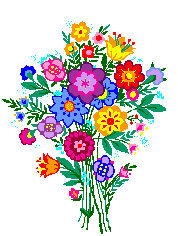 Fleur Gifs animés