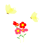 Fleur Gifs animés