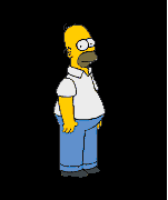 Simpson Gifs animés